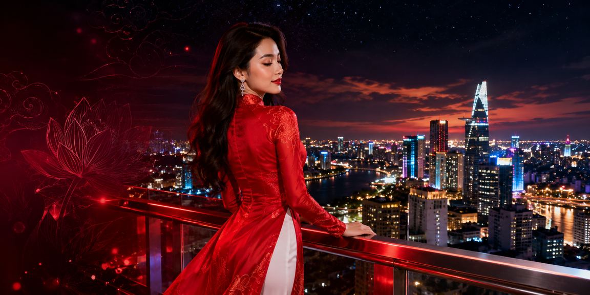 Thông tin thanh toán r13 tại Thành phố Hồ Chí Minh với bối cảnh áo dài