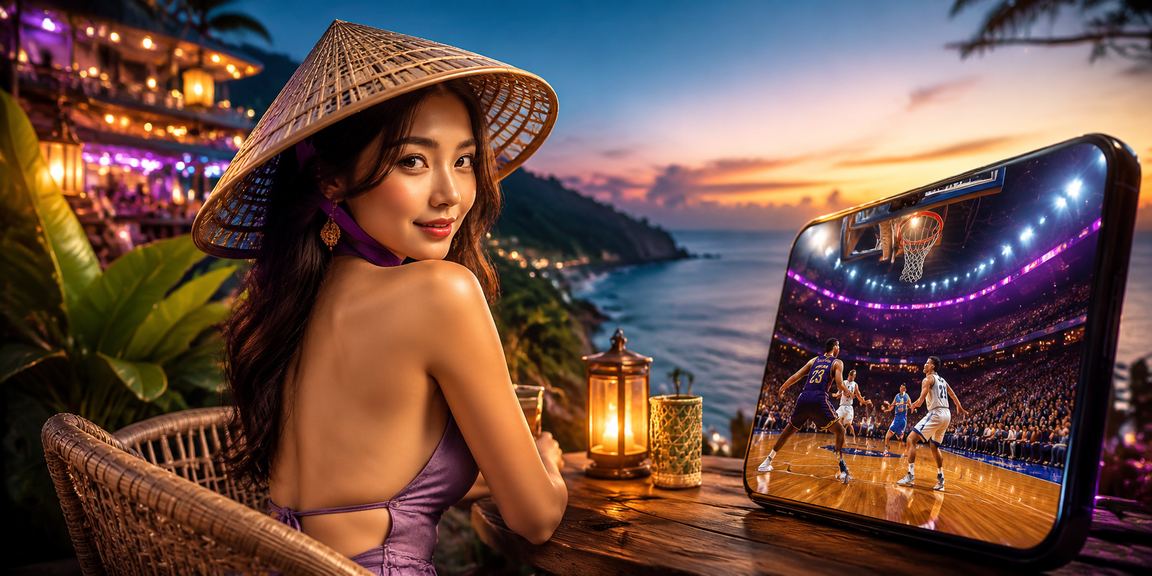 Người dùng theo dõi kèo bóng rổ và thể thao tại Sapa với phong cách đặt cược hiện đại
